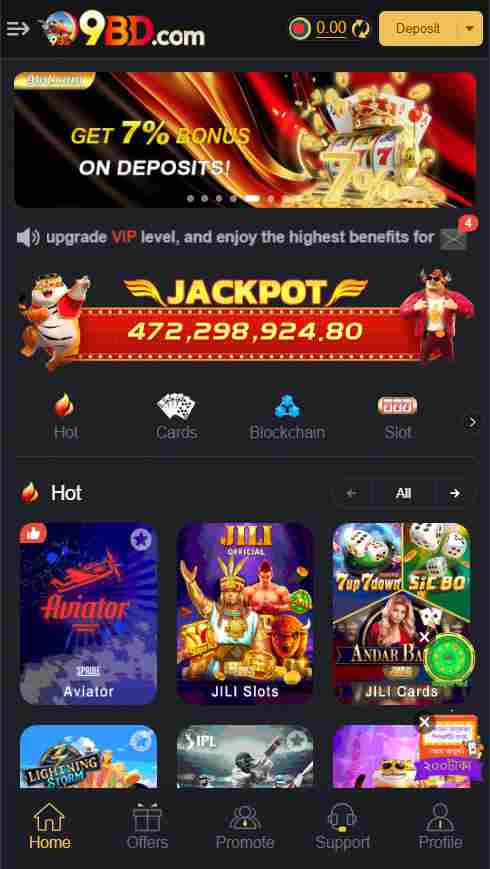 9BD Game