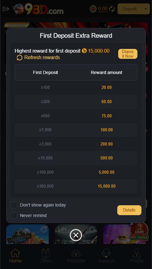 9BD Game